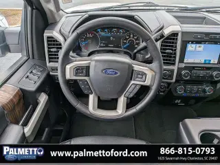 Ford F-150 2018 4x2 Lariat 4 puertas SuperCrew 5.5 pies SB