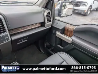 Ford F-150 2018 4x2 Lariat 4 puertas SuperCrew 5.5 pies SB