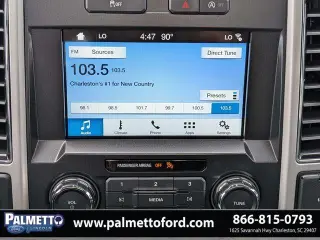 Ford F-150 2018 4x2 Lariat 4 puertas SuperCrew 5.5 pies SB