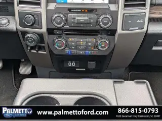 Ford F-150 2018 4x2 Lariat 4 puertas SuperCrew 5.5 pies SB
