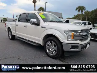 Ford F-150 2018 4x2 Lariat 4 puertas SuperCrew 5.5 pies SB
