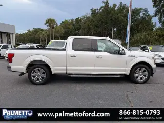 Ford F-150 2018 4x2 Lariat 4 puertas SuperCrew 5.5 pies SB