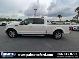 Ford F-150 2018 4x2 Lariat 4 puertas SuperCrew 5.5 pies SB