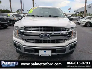 Ford F-150 2018 4x2 Lariat 4 puertas SuperCrew 5.5 pies SB