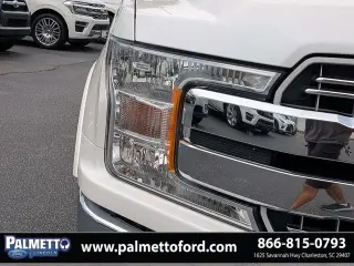 Ford F-150 2018 4x2 Lariat 4 puertas SuperCrew 5.5 pies SB