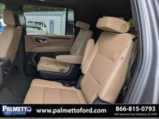 Suburban Chevrolet 2021 4x2 Premier SUV 4 puertas