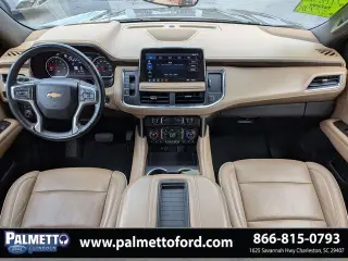 Suburban Chevrolet 2021 4x2 Premier SUV 4 puertas