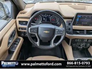 Suburban Chevrolet 2021 4x2 Premier SUV 4 puertas