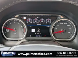 Suburban Chevrolet 2021 4x2 Premier SUV 4 puertas