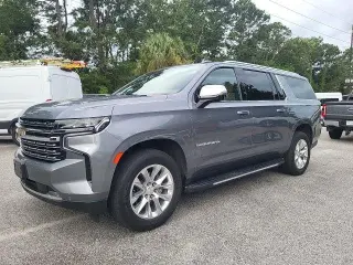 Suburban Chevrolet 2021 4x2 Premier SUV 4 puertas