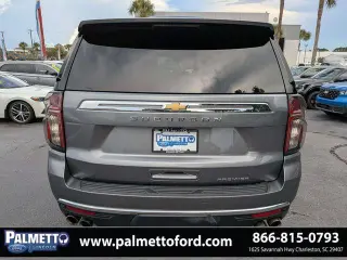 Suburban Chevrolet 2021 4x2 Premier SUV 4 puertas