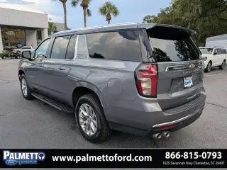 Suburban Chevrolet 2021 4x2 Premier SUV 4 puertas