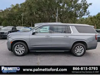 Suburban Chevrolet 2021 4x2 Premier SUV 4 puertas
