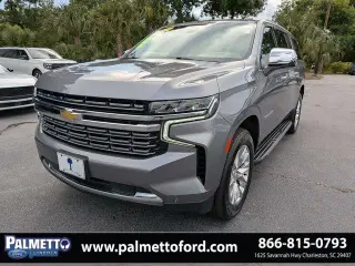 Suburban Chevrolet 2021 4x2 Premier SUV 4 puertas