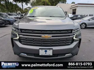 Suburban Chevrolet 2021 4x2 Premier SUV 4 puertas