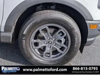 Ford Bronco Sport 2023 AWD Big Bend 4p SUV