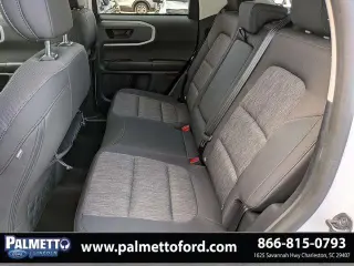Ford Bronco Sport 2023 AWD Big Bend 4p SUV