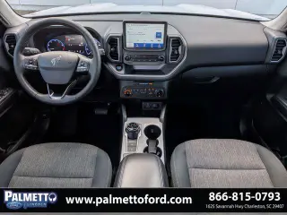 Ford Bronco Sport 2023 AWD Big Bend 4p SUV