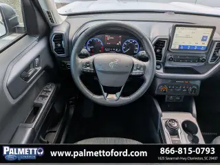 Ford Bronco Sport 2023 AWD Big Bend 4p SUV