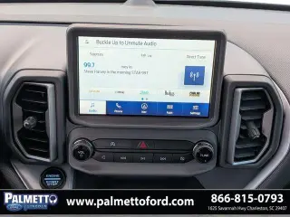 Ford Bronco Sport 2023 AWD Big Bend 4p SUV