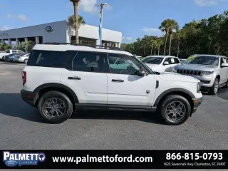 Ford Bronco Sport 2023 AWD Big Bend 4p SUV