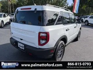 Ford Bronco Sport 2023 AWD Big Bend 4p SUV