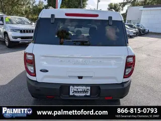 Ford Bronco Sport 2023 AWD Big Bend 4p SUV