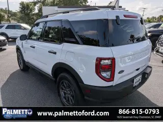 Ford Bronco Sport 2023 AWD Big Bend 4p SUV