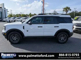 Ford Bronco Sport 2023 AWD Big Bend 4p SUV