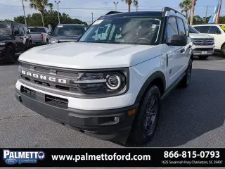 Ford Bronco Sport 2023 AWD Big Bend 4p SUV