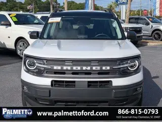 Ford Bronco Sport 2023 AWD Big Bend 4p SUV