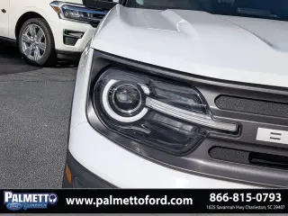 Ford Bronco Sport 2023 AWD Big Bend 4p SUV