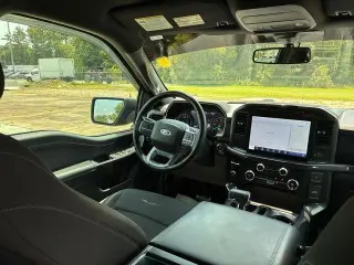 Ford F-150 2021 4x2 XLT 4 puertas SuperCrew 5.5 pies. SB