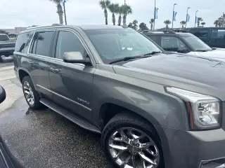 GMC Yukon 2018 4x4 Denali 4p SUV