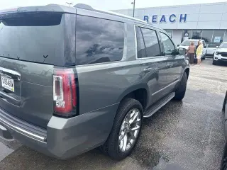 GMC Yukon 2018 4x4 Denali 4p SUV