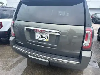 GMC Yukon 2018 4x4 Denali 4p SUV