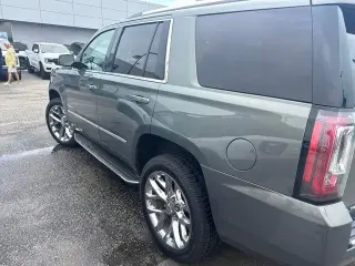 GMC Yukon 2018 4x4 Denali 4p SUV