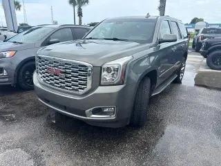 GMC Yukon 2018 4x4 Denali 4p SUV
