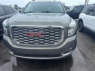 GMC Yukon 2018 4x4 Denali 4p SUV