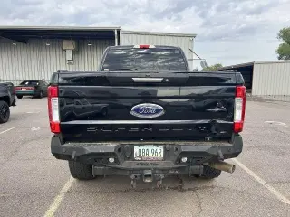 Ford F-250 Super Duty 2019 4x4 XLT Cabina Crew 4 puertas 6.8 pies. Pickup SB