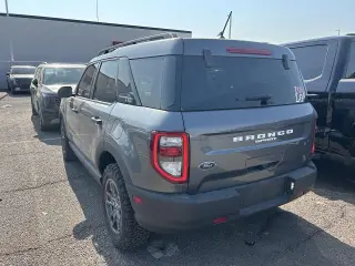 Ford Bronco Sport 2023 AWD Big Bend 4p SUV