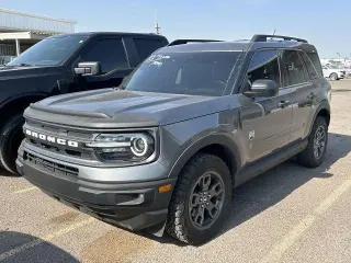 Ford Bronco Sport 2023 AWD Big Bend 4p SUV