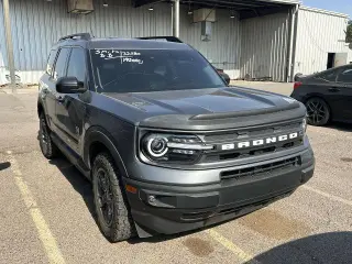 Ford Bronco Sport 2023 AWD Big Bend 4p SUV