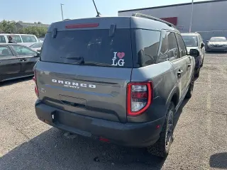 Ford Bronco Sport 2023 AWD Big Bend 4p SUV