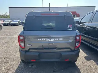Ford Bronco Sport 2023 AWD Big Bend 4p SUV