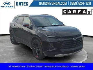 Chevrolet Blazer 2021 AWD LT 4 puertas SUV con 3LT