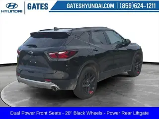 Chevrolet Blazer 2021 AWD LT 4 puertas SUV con 3LT
