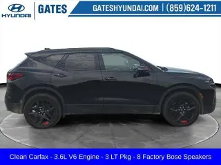 Chevrolet Blazer 2021 AWD LT 4 puertas SUV con 3LT