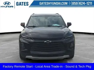 Chevrolet Blazer 2021 AWD LT 4 puertas SUV con 3LT