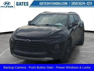 Chevrolet Blazer 2021 AWD LT 4 puertas SUV con 3LT